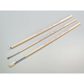 Tamiya 87066 Modelling Brush Basic Set