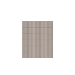 Ratio 312 Corrugated Sheet Embossed Plastic Sheet