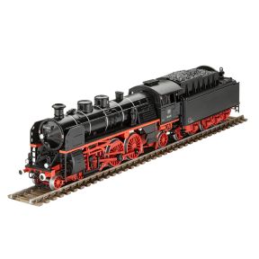 Revell 02167 German BR 18505 Steam Locomotive Plastic Kit