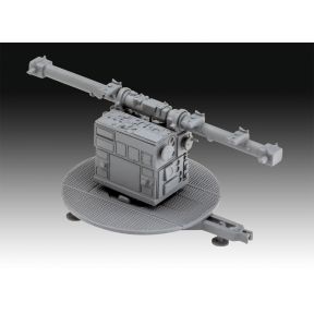 Revell 03325 8.8cm Flak 37 And Sd.Anh.202 Plastic Kit