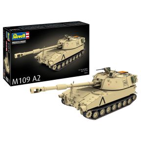 Revell 03361 M109 A2 Plastic Kit