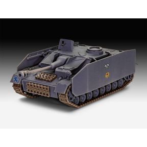 Revell 03502 Stug 4 Tank Destroyer World Of Tanks Plastic Kit