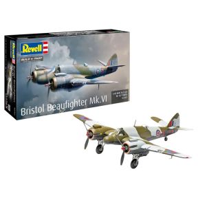 Revell 03767 Bristol Beaufighter Mk.VI Plastic Kit