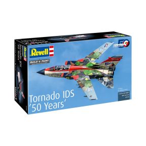 Revell 03769 Panavia Tornado IDS 50 Years Plastic Kit