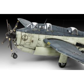 Revell 03775 Fairey Gannet AS1/AS4 Plastic Kit
