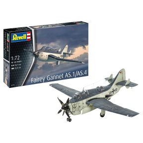 Revell 03775 Fairey Gannet AS1/AS4 Plastic Kit