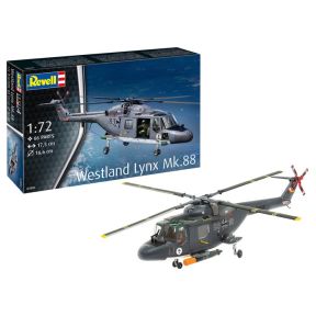 Revell 03805 Westland Lynx Mk.88 Helicopter Plastic Kit
