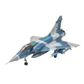 Revell 03813 French Dassault Mirage 2000C Plastic Kit