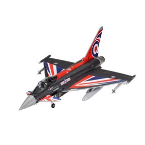 Revell 03820 Eurofighter Typhoon Blackjack Plastic Kit