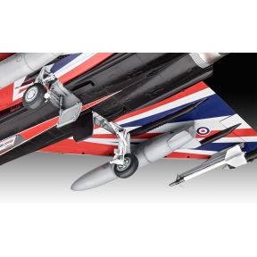 Revell 03820 Eurofighter Typhoon Blackjack Plastic Kit