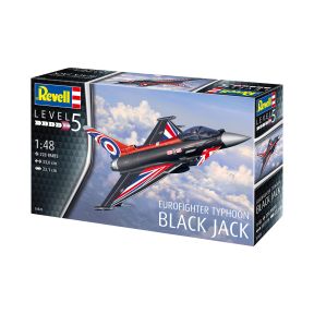 Revell 03820 Eurofighter Typhoon Blackjack Plastic Kit