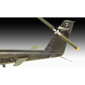 Revell 03821 US Bell AH-1G Cobra Helicopter Plastic Kit
