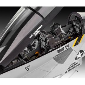 Revell 03834 US Boeing F/A18F Super Hornet Plastic Kit