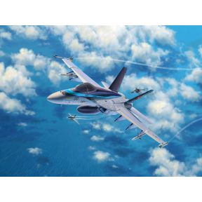 Revell 03864 Top Gun Maverick's F/A-18E Super Hornet