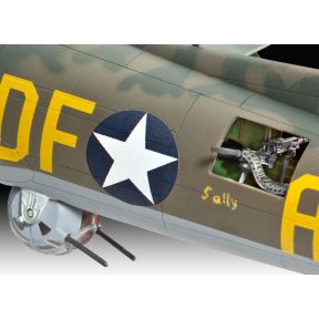 Revell 04279 Boeing B-17F Flying Fortress 'Memphis Belle' Plastic Kit