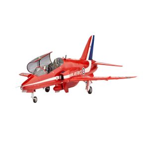 Revell 04284 BAe Hawk T1.A RAF Red Arrows Plastic Kit