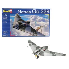 Revell 04312 Horten Go-229 Flying Wing Plastic Kit