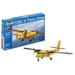 Revell 04901 De Havilland C-6 Twin Otter Plastic Kit