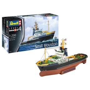 Revell 05239 Tug Boat Smit Houston Plastic Kit