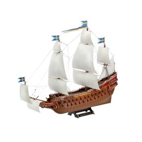 Revell 05414 Swedish Regal Warship Vasa Plastic Kit