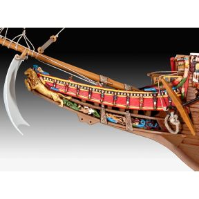 Revell 05414 Swedish Regal Warship Vasa Plastic Kit