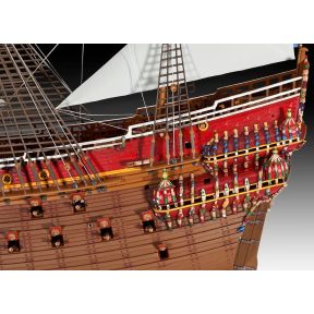 Revell 05414 Swedish Regal Warship Vasa Plastic Kit