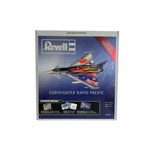 Revell 05649 Eurofighter Typhoon Pacific Exclusive Edition Plastic Kit