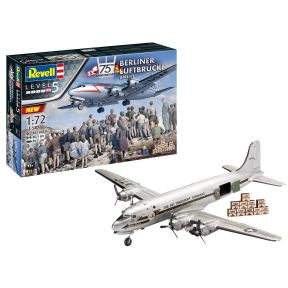 Revell 05652 Berlin Airlift 75th Anniversary Gift Set Plastic Kit