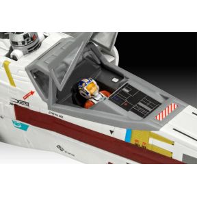 Revell 06790 Carson Teva's X-Wing Fighter The Mandalorian Plastic Kit