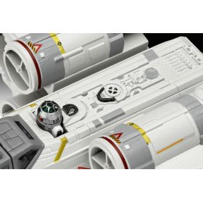 Revell 06790 Carson Teva's X-Wing Fighter The Mandalorian Plastic Kit