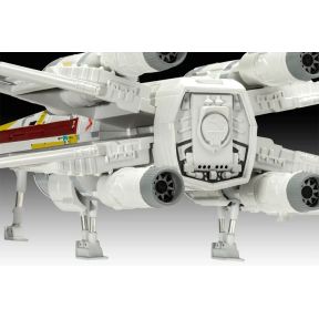 Revell 06790 Carson Teva's X-Wing Fighter The Mandalorian Plastic Kit
