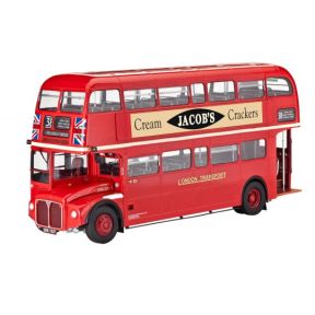 Revell 07720 London Bus Kit Platinum Edition Plastic Kit