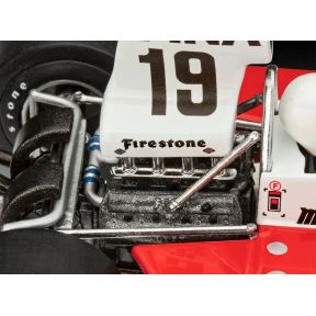 Revell 0739 Surtees TS16/03 Racing Car Plastic Kit