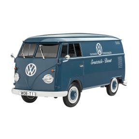 Revell 07742 VW T1 Panel Van - 75 Years of the VW T1 Plastic Kit
