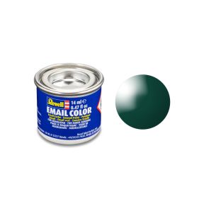 Revell 32162 No.62 Gloss Sea Green Enamel Paint 14ml Tin