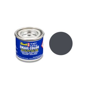 Revell 32178 No.78 Matt Tank Grey Enamel Paint 14ml Tin