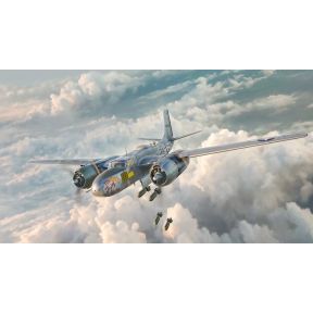 Italeri 1274 Douglas A-26 A/B Invader Plastic Kit