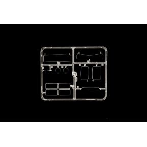 Italeri 13705 Bugatti Type 41 Royal Coupe Napoleon Plastic Kit