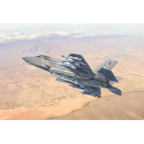 Italeri 1464 F-35A Lightning II Plastic Kit