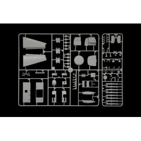 Italeri 1486 AW101 Merlin HM.1 Helicopter Plastic Kit