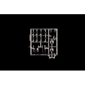 Italeri 1487 Boeing B17-F Flying Fortress Plastic Kit