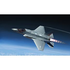 Italeri 2506 F-35A Lightning II Plastic Kit