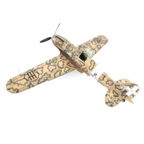 Italeri 2518 Macchi MC.202 Folgore Plastic Kit