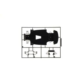 Italeri 3672 Lamborghini Murcielago Plastic Kit