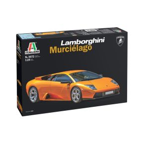 Italeri 3672 Lamborghini Murcielago Plastic Kit