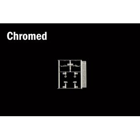 Italeri 3673 Lamborghini Gallardo Plastic Kit