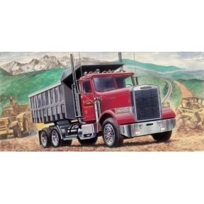 Italeri 3783 Freightliner Heavy Dumper Truck Plastic Kit