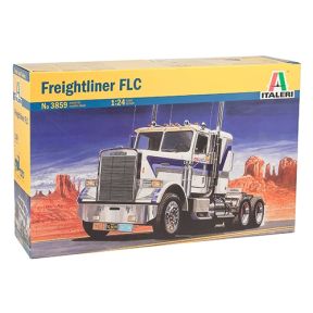 Italeri 3859 Freightliner FLC Cab Unit Plastic Kit