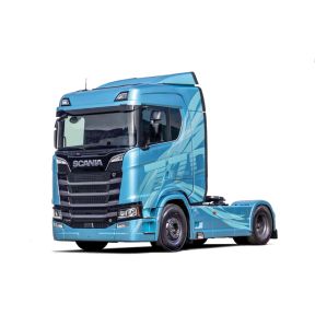 Italeri 3961 Scania S770 4x2 Normal Roof Plastic Kit