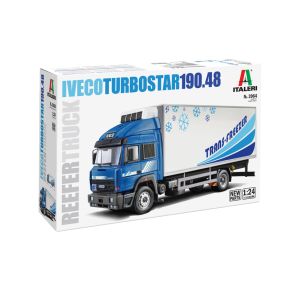 Italeri 3964 Iveco Turbostar 190.48 Reefer Truck Plastic Kit